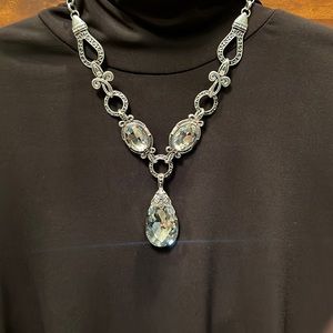 Costume jewelry necklace at its finest